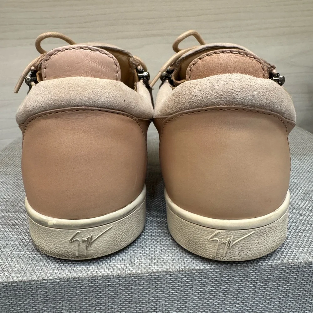 Giuseppe Zanotti Designer Shoes - Pallido - Size 40 (US size 10) - Picture 3 of 13